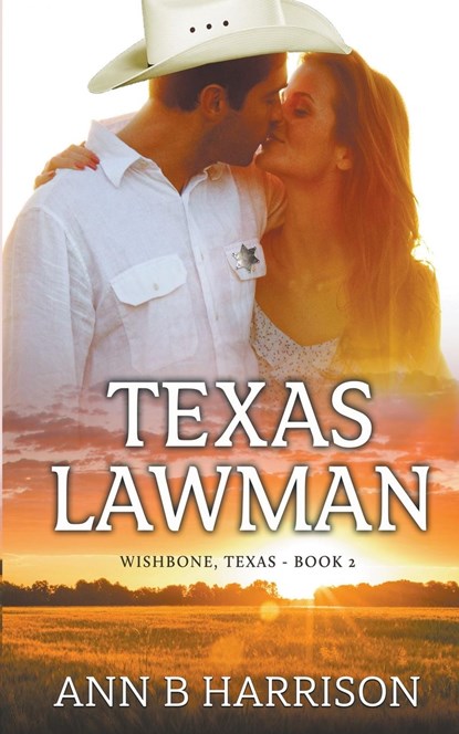 Texas Lawman, Ann B. Harrison - Paperback - 9798201160371