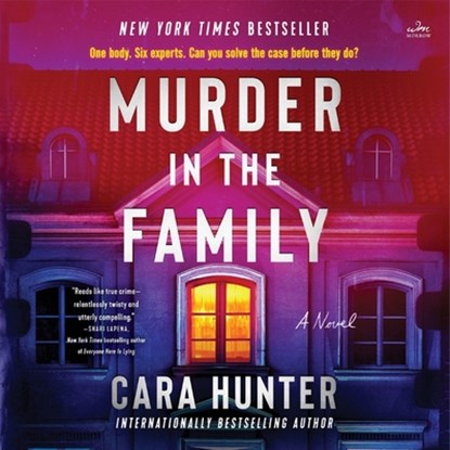 Murder in the Family, Cara Hunter - AVM - 9798212693233