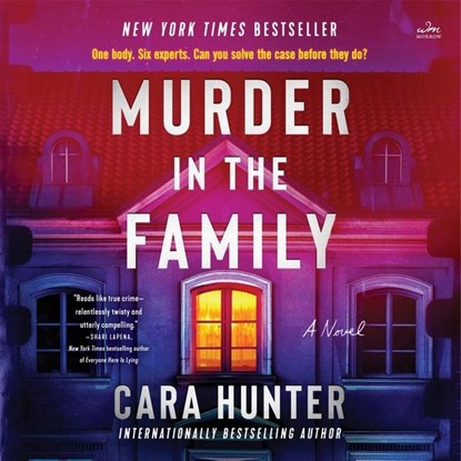 Murder in the Family, Cara Hunter - AVM - 9798212693240