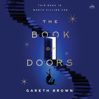 The Book of Doors, Gareth Brown - AVM - 9798212898454