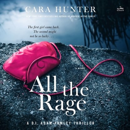 All the Rage, Cara Hunter - AVM - 9798212898560