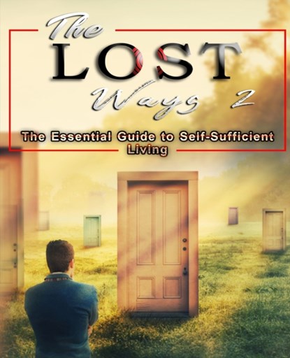 The Lost Ways 2, David Mann - Paperback - 9798528231426