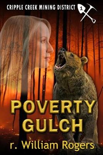 Poverty Gulch, R William Rogers - Paperback - 9798640056525