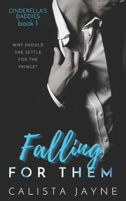 Falling for Them, Calista Jayne - Paperback - 9798827224754