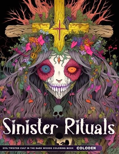 Sinister Rituals, Coloden - Paperback - 9798871212516