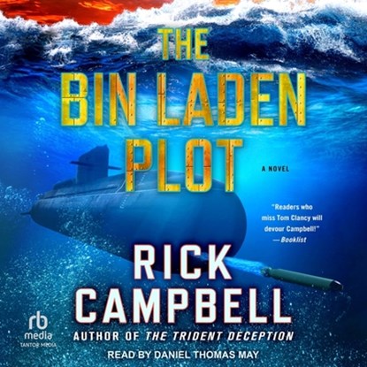 The Bin Laden Plot, Rick Campbell - AVM - 9798874681128