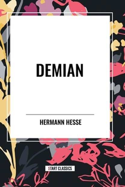 Demian, Hermann Hesse - Paperback - 9798880903757