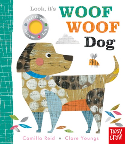 Look, It's Woof Woof Dog, Camilla Reid - Gebonden - 9798887770031