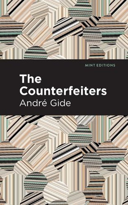 The Counterfeiters, André Gide - Paperback - 9798888970102