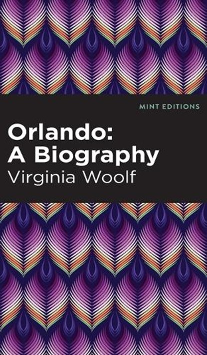 Orlando, Virginia Woolf - Gebonden - 9798888971321