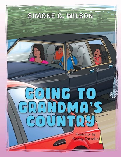Going to Grandma's Country, Simone C. Wilson - Paperback - 9798890312372