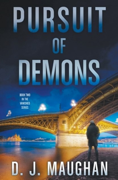 Pursuit of Demons, D. J. Maughan - Paperback - 9798987297766