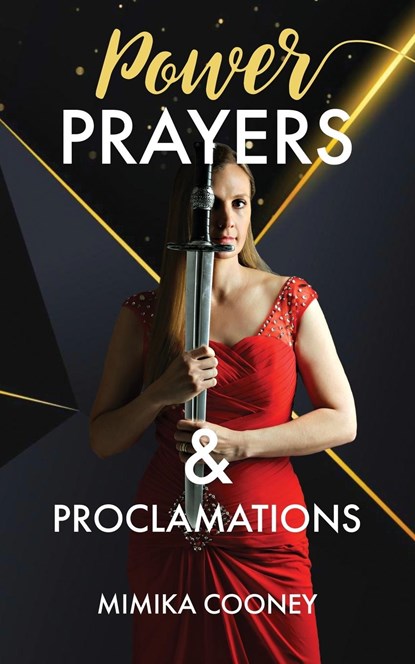 Power Prayers & Proclamations, Mimika Cooney - Paperback - 9798987394946