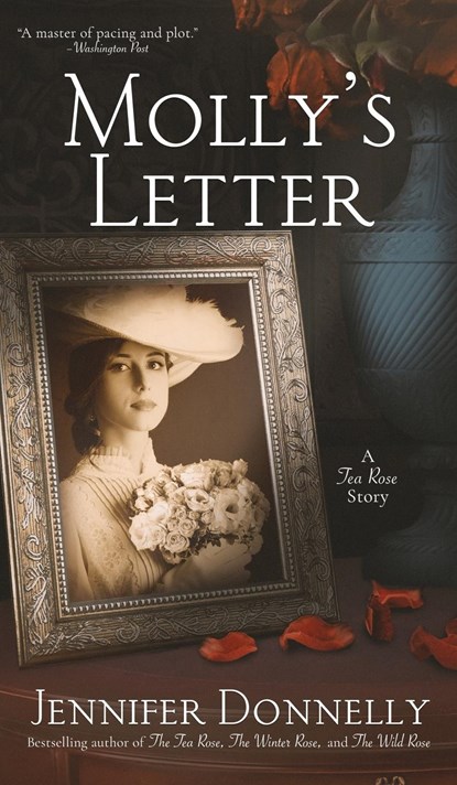 Molly's Letter (A Tea Rose Story), Jennifer Donnelly - Gebonden - 9798988647126