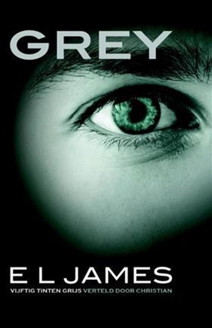 Grey, E.L. James - Paperback - 9789044630039