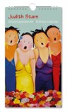 Verjaardagskalender Judith Stam - Bekking & Blitz - 8716951318690