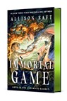 Immortal Game - Allison Saft - 9781250404763