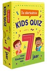 De allerleukste kids quiz (7 jaar) -  - 9789044766134