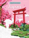 Japan - Kleuren op nummer -  - 9789044770858
