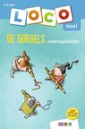 Loco Maxi - De Gorgels rekenspelletjes - Loco - 9789048744008