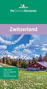 De Groene Reisgids - Zwitserland - Michelin - 9789401489195