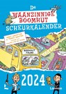 De waanzinnige boomhut scheurkalender 2024 -  - 9789401491105