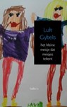 Het kleine meisje dat meisjes tekent - Luk Gybels - 9789402135626