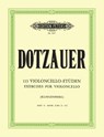113 Violoncello-Etüden - Heft 2: Nr. 35 - 62 - Justus Johann Friedrich Dotzauer - 9790014042615