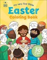 My Very First Bible Easter Coloring Book: More Than 30 Pages to Color - DK - 9798217136339