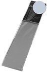 Folia crêpepapier zilver - Folia - 4001868827262