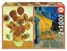 Van Gogh (2 x 1000) - Jumbo - 8412668184916