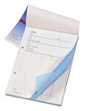 Rekeningblok Djois Atl A4 50x2vel zelfkopierend wt - Atlanta - 8710968034710