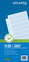 Atlanta by Jalema, To Do Daily, Nederlandstalig - Atlanta by Jalema - 8710968294817