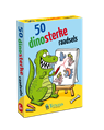 50 dinosterke raadsels - Tucker's Fun Factory - 8719689883836