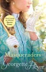 Masqueraders - Georgette Heyer - 9780099476436