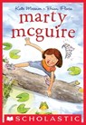 Marty McGuire - Brian Floca ; Shirley Christian - 9780545388634