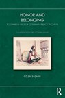 Honor and Belonging - Ozlem Basarir - 9781041249412