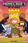 Minecraft: Out of Order Volume 1 - Josh Hicks - 9781506743059