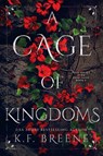A Cage of Kingdoms - K. F. Breene - 9781638934875