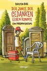 Der Junge, der Gedanken lesen konnte - Kirsten Boie - 9783751202732