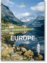 National Geographic. Around the World in 125 Years. Europe - GOLDEN,  Reuel - 9783836568807
