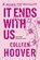 It ends with us, Colleen Hoover - Gebonden - 9789020554519