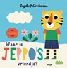 Waar is Jeppo’s vriendje? - Ingela P Arrhenius - 9789021463575