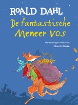 De fantastische meneer Vos, Roald Dahl -  - 9789026158117