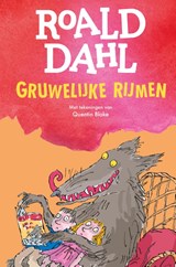 Gruwelijke rijmen, Roald Dahl -  - 9789026169809