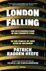 London Falling - Patrick Radden Keefe - 9789046834220