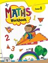 Maths Workbook Level 1 - Moonstone - 9789355207241