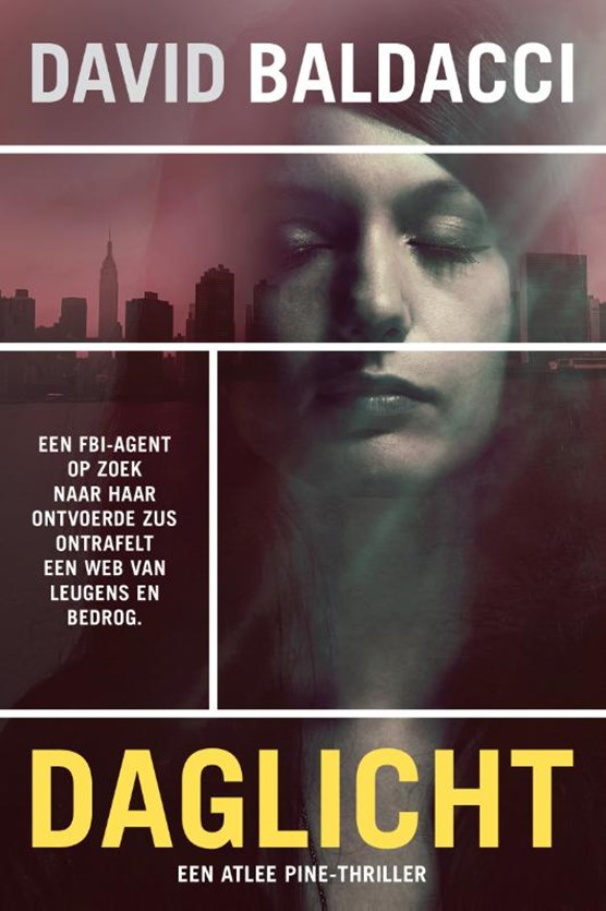 Boek en Kantoorboekhandel Arentsen Daglicht, David Baldacci