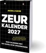Zeurkalender - 2027 - Jacob en Haver - 9789464329537