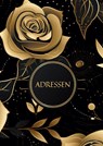 Adresboek groot / Adresboekje met Alfabet – Telefoonregister / Adressenboek - Leefstijl Boeken - 9789465010359